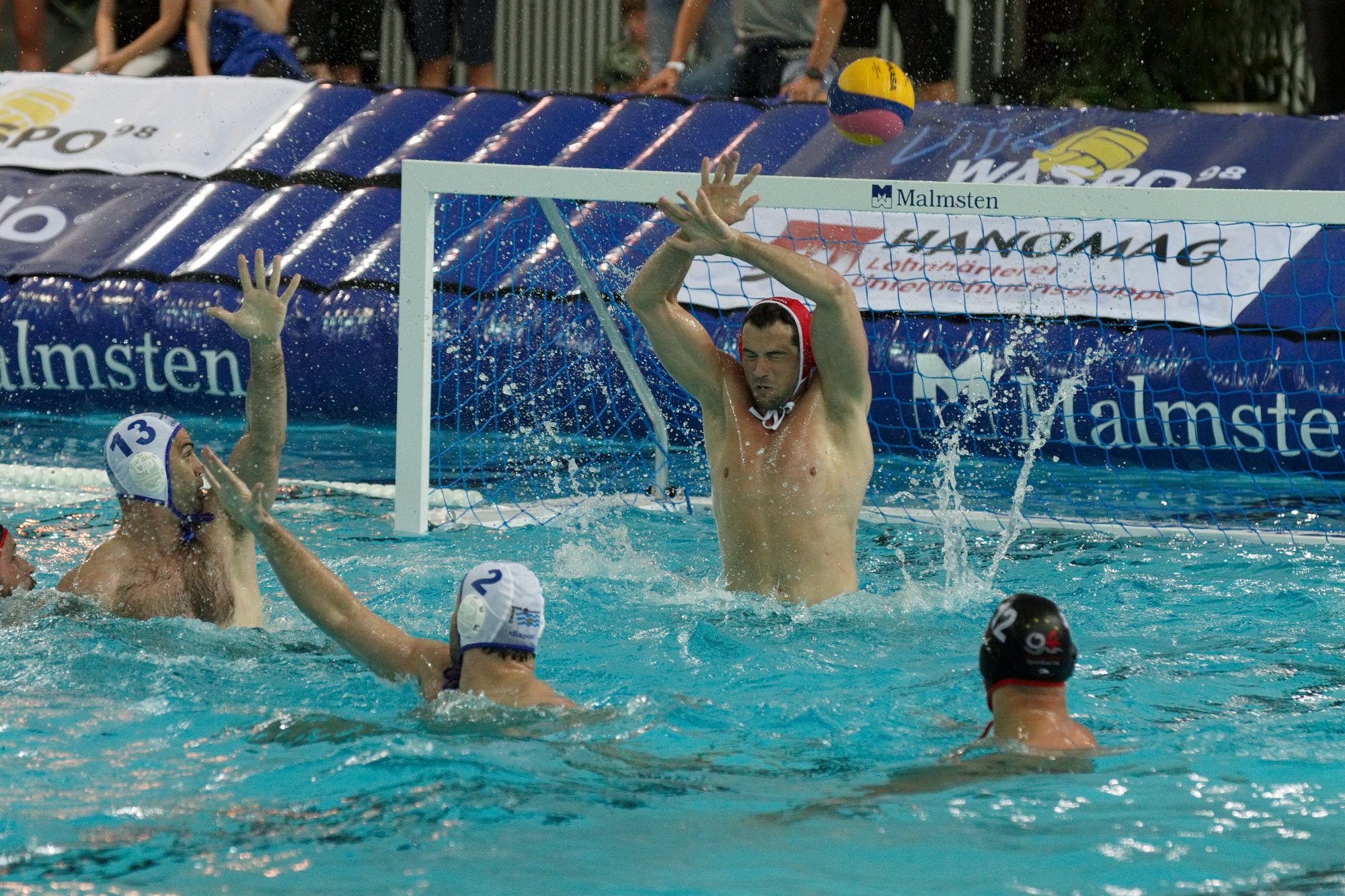 Wasserball Bundesliga Page 242